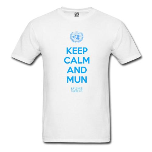 MUNTurkey Keep Calm
