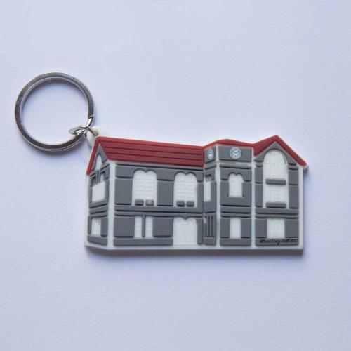 Bogaziçi Üniversitesi Silikon Anahtarlik