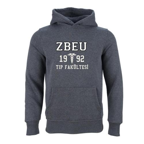Zonguldak Bülent Ecevit Üniversitesi Tip Fakültesi Model 1 Hoodie