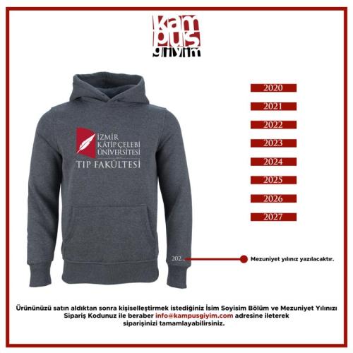 Izmir Katip Çelebi Üniversitesi Tip Fakültesi Model 1