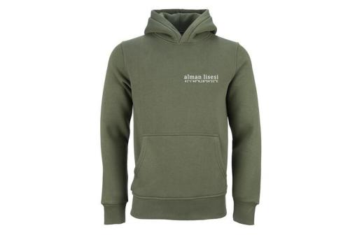 Alman Lisesi Model 1