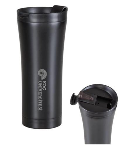 Koç Üniversitesi 500 Ml Çelik Termos Model 1