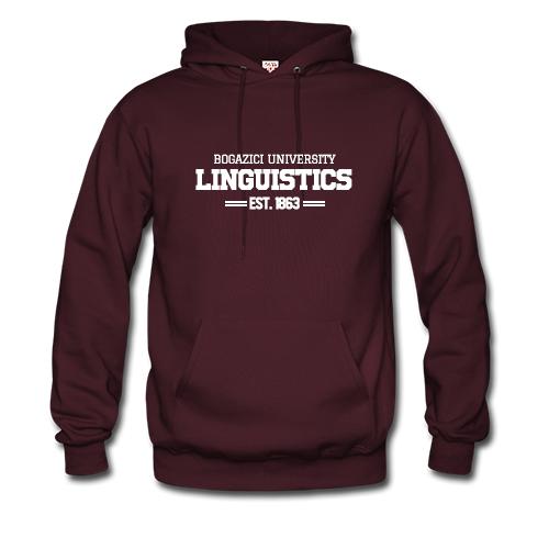 Bogaziçi Üniversitesi Dilbilim Model 1