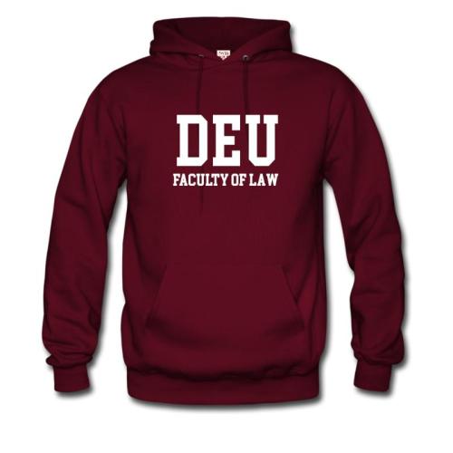 Dokuz Eylül Üniversitesi Hukuk Fakültesi Model 1
