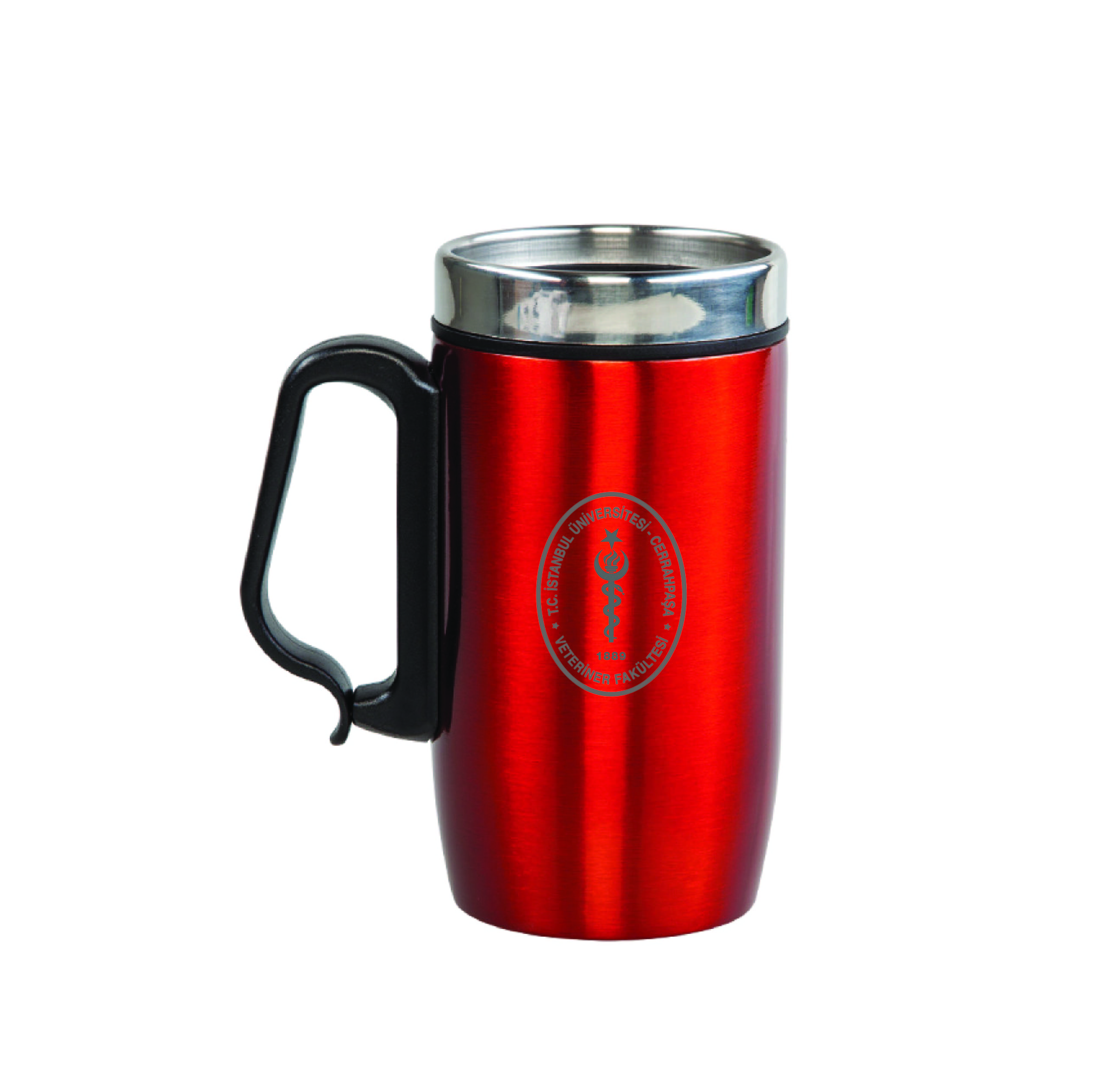 İÜC Veteriner Fakültesi Termos Mug 280 ML