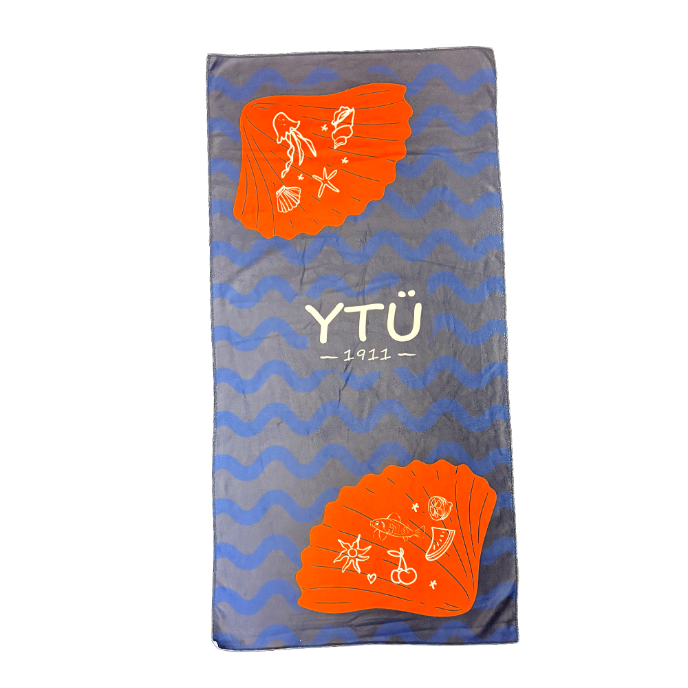 YTÜ Yıldız Store - Havlu Model 4