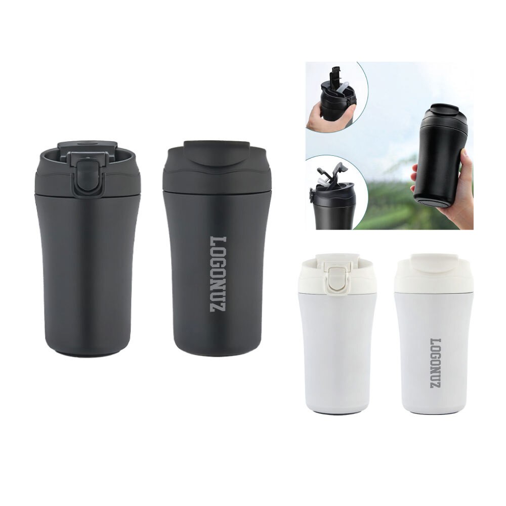 Toplu Sipariş - Çelik Termos (2) 400 ML