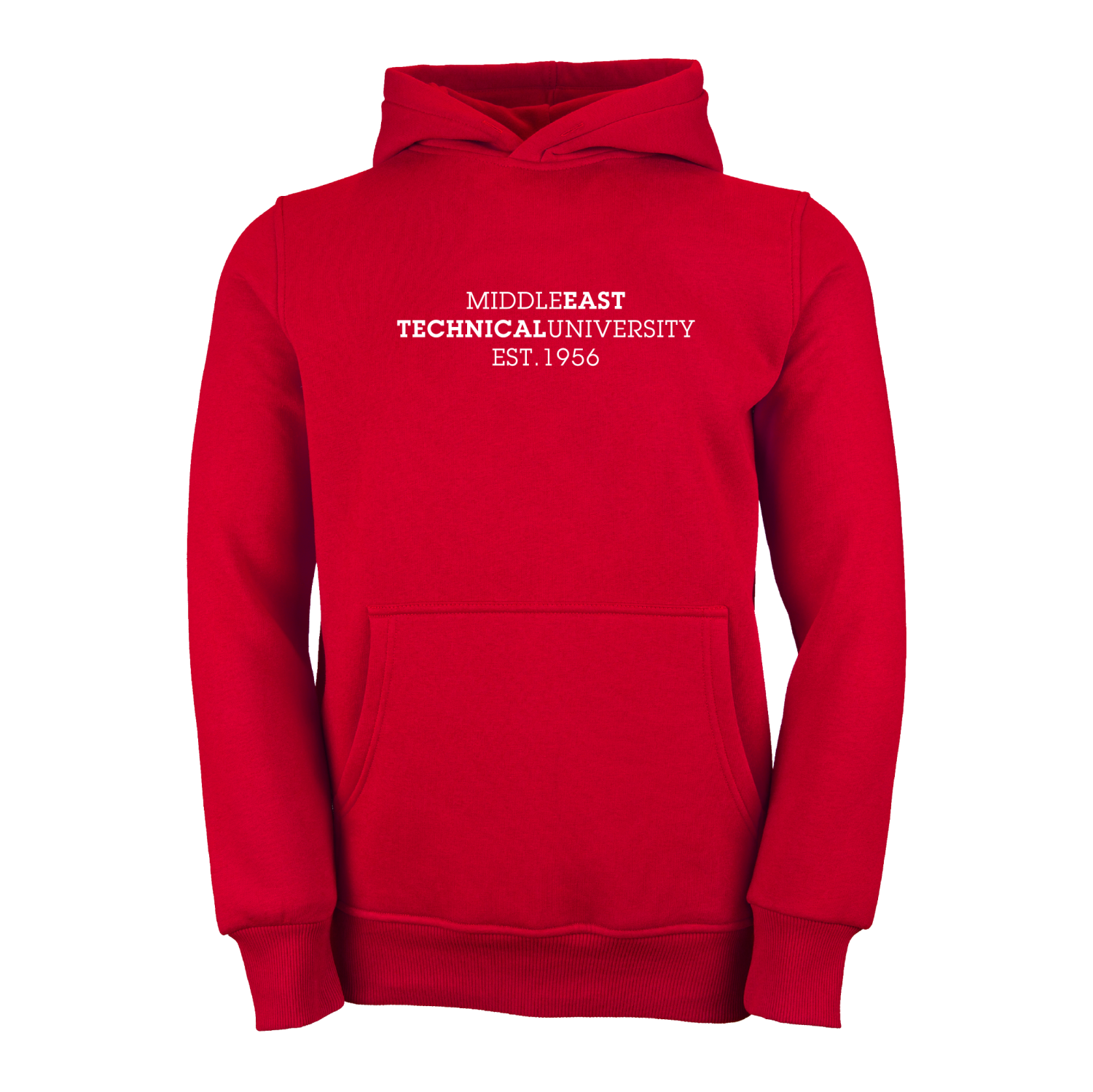 Orta Doğu Teknik Üniversitesi Model 2 Hoodie