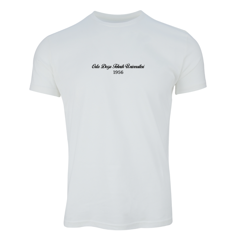 Orta Doğu Teknik Üniversitesi Model 1 T-shirt