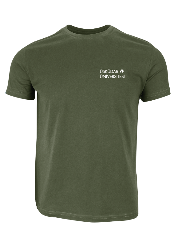 Üsküdar Üniversitesi Tişört Model 2