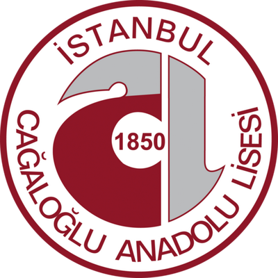 Cağaloğlu Anadolu Lisesi - Nakışlı Arma