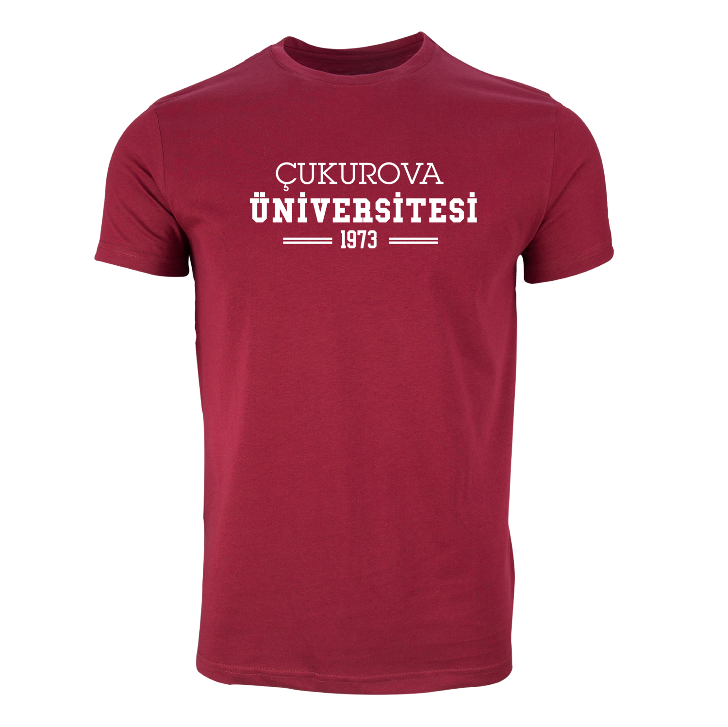Çukurova Üniversitesi T-shirt Model 5