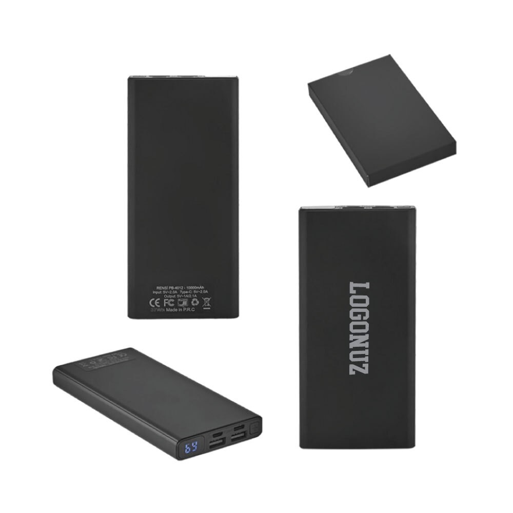 Toplu Sipariş - 10000 MAH Powerbank Taşınabilir