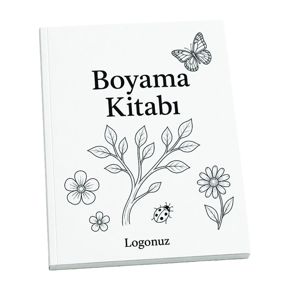 Toplu Sipariş - Boyama Kitabı