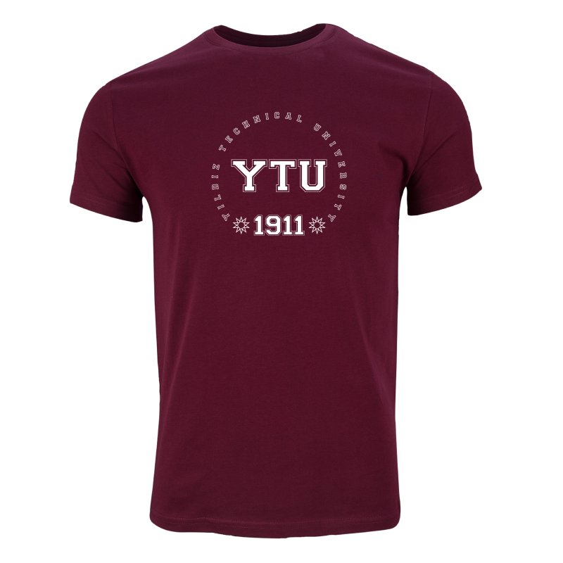 Yıldız Teknik Üniversitesi Model 3 T-shirt