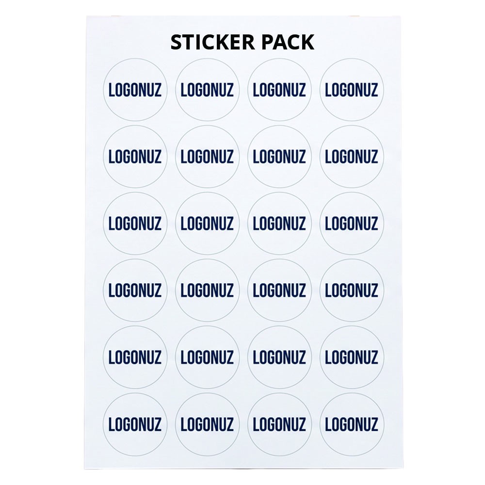 Toplu Sipariş - Sticker