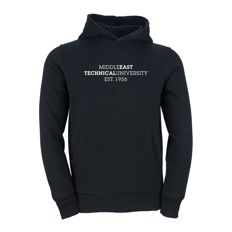 Orta Doğu Teknik Üniversitesi Model 2 Hoodie