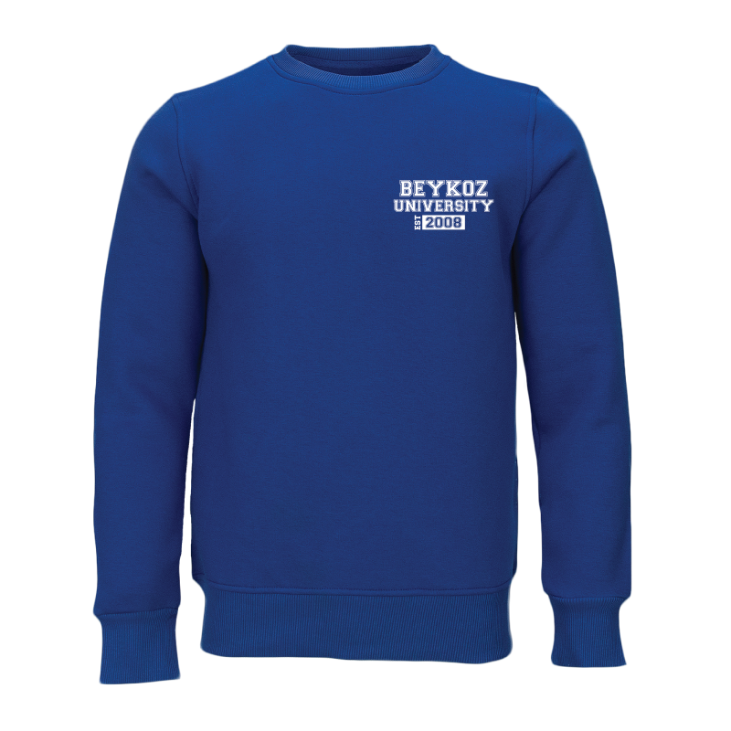 Beykoz Üniversitesi Model 3 Sweatshırt