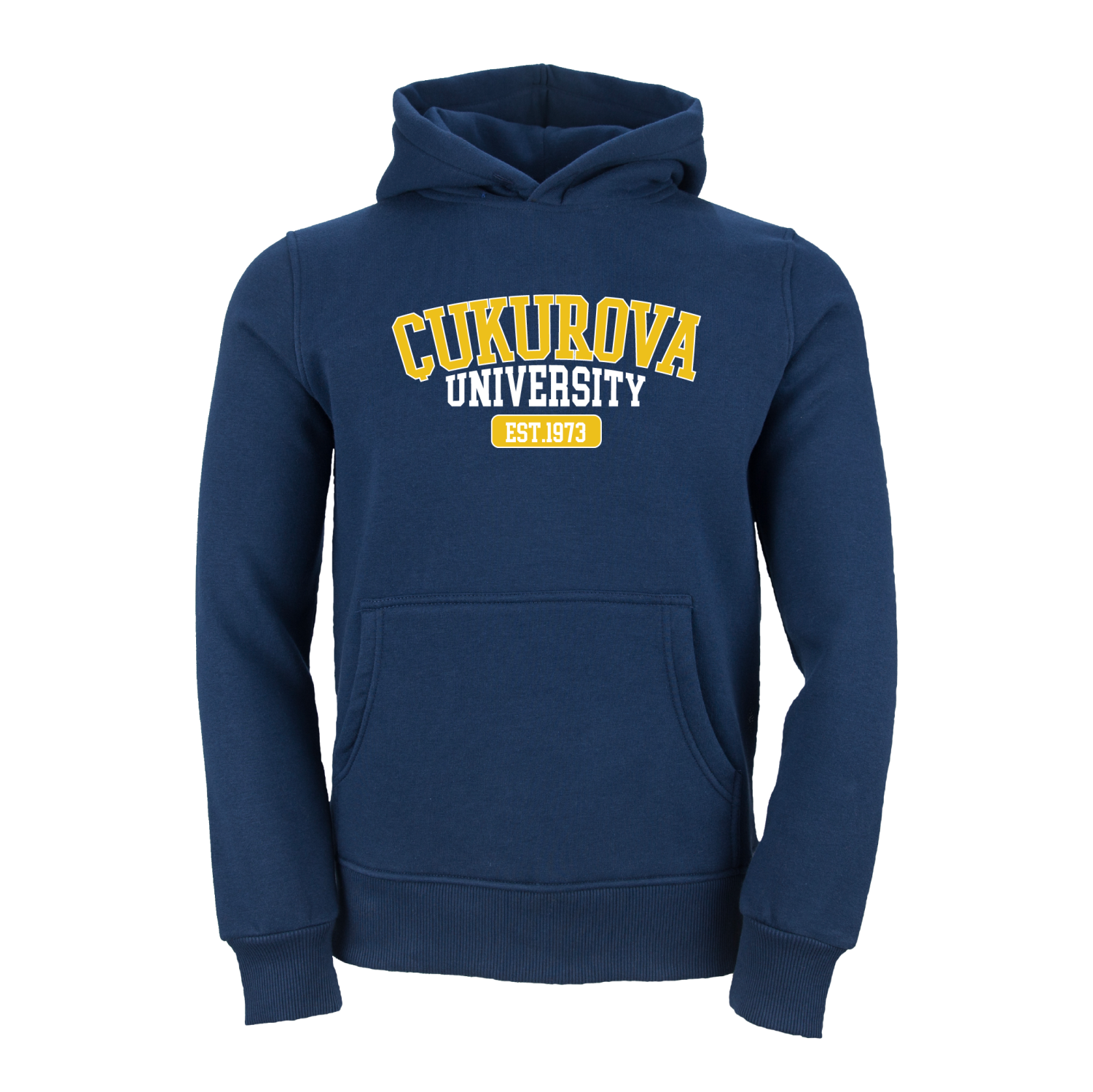 Çukurova Üniversitesi Hoodie Model 1