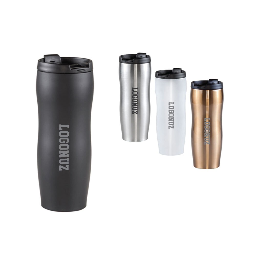 Toplu Sipariş - Çelik Termos 400 ML (1)