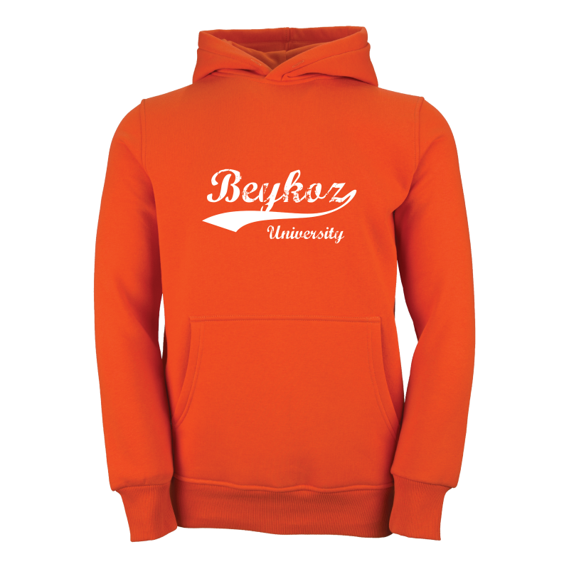 Beykoz Üniversitesi Model 3 Hoodie
