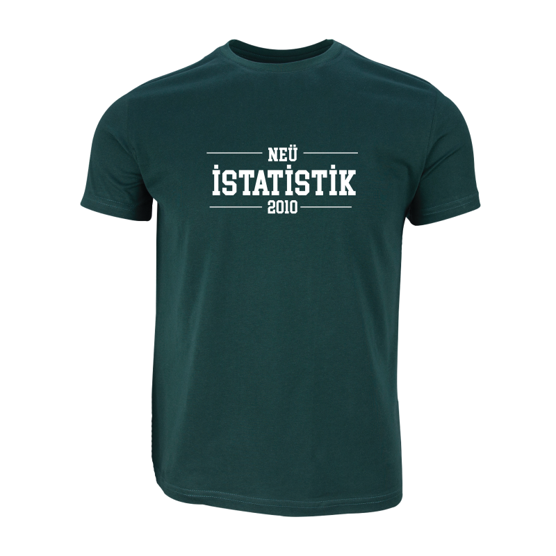Necmettin Erbakan Üniversitesi İstatistik T-shirt