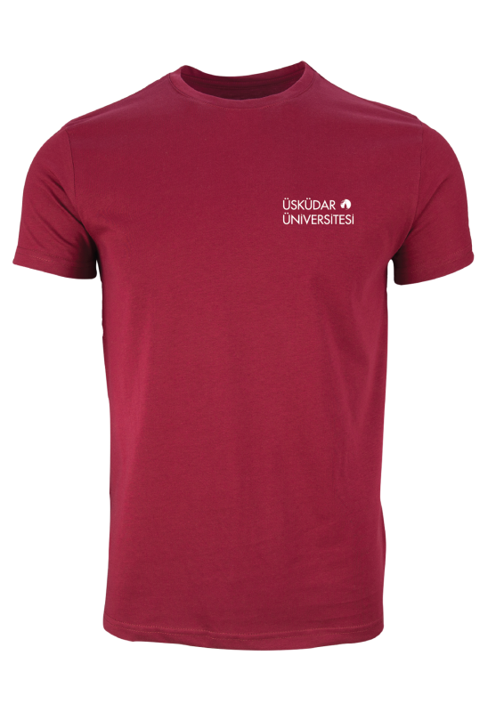 Üsküdar Üniversitesi Tişört Model 2