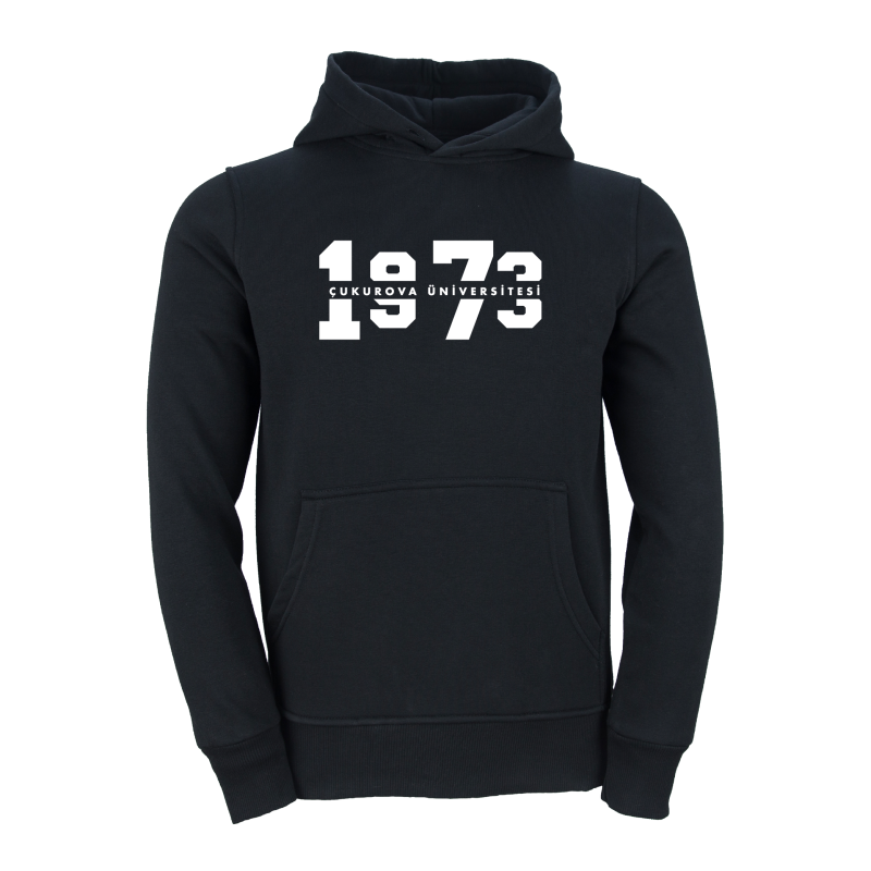 Çukurova Üniversitesi Hoodie Model 15