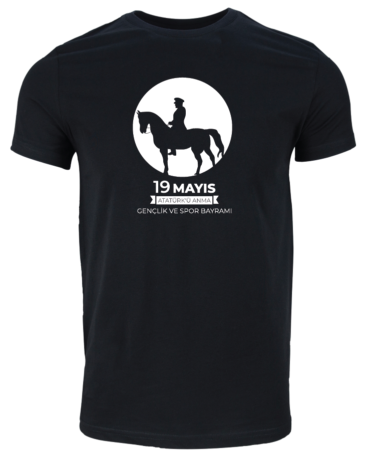 19 Mayıs T-Shirt