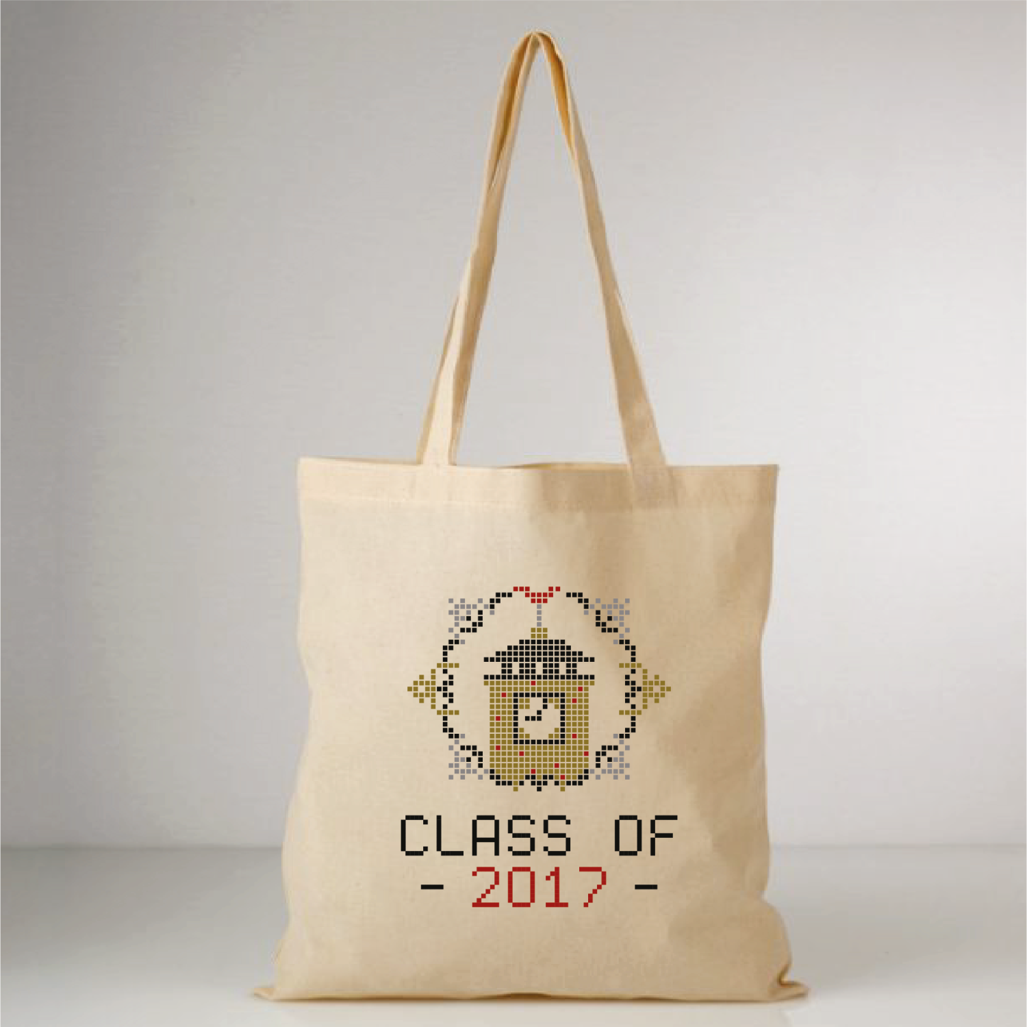 Koç Üniversitesi Özel Seri Çanta - İpek Köprülülü