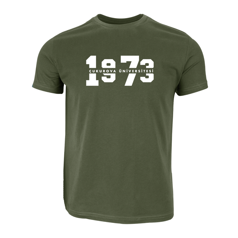 Çukurova Üniversitesi T-shirt Model 15