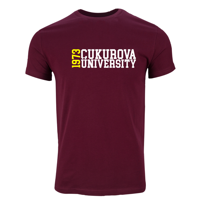 Çukurova Üniversitesi T-shirt Model 14