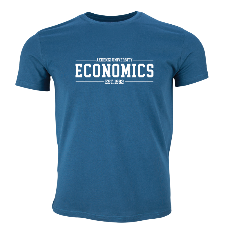 Akdeniz Üniversitesi Economics T-shirt