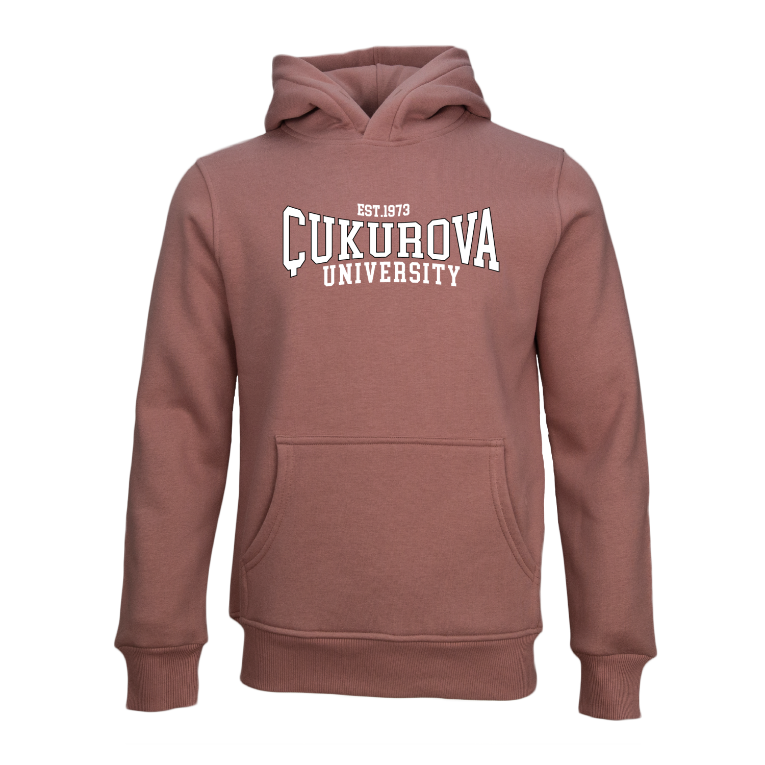 Çukurova Üniversitesi Hoodie Model 6