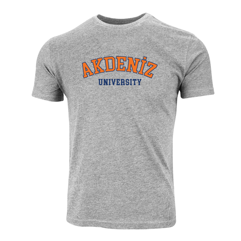 Akdeniz Üniversitesi T-shirt Model 10