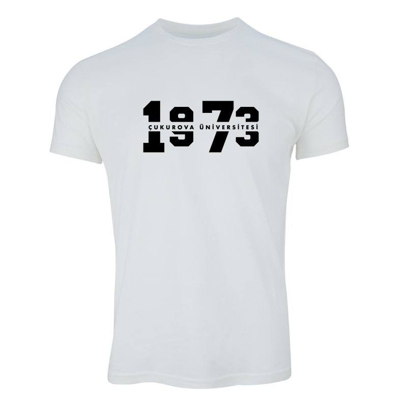 Çukurova Üniversitesi T-shirt Model 15