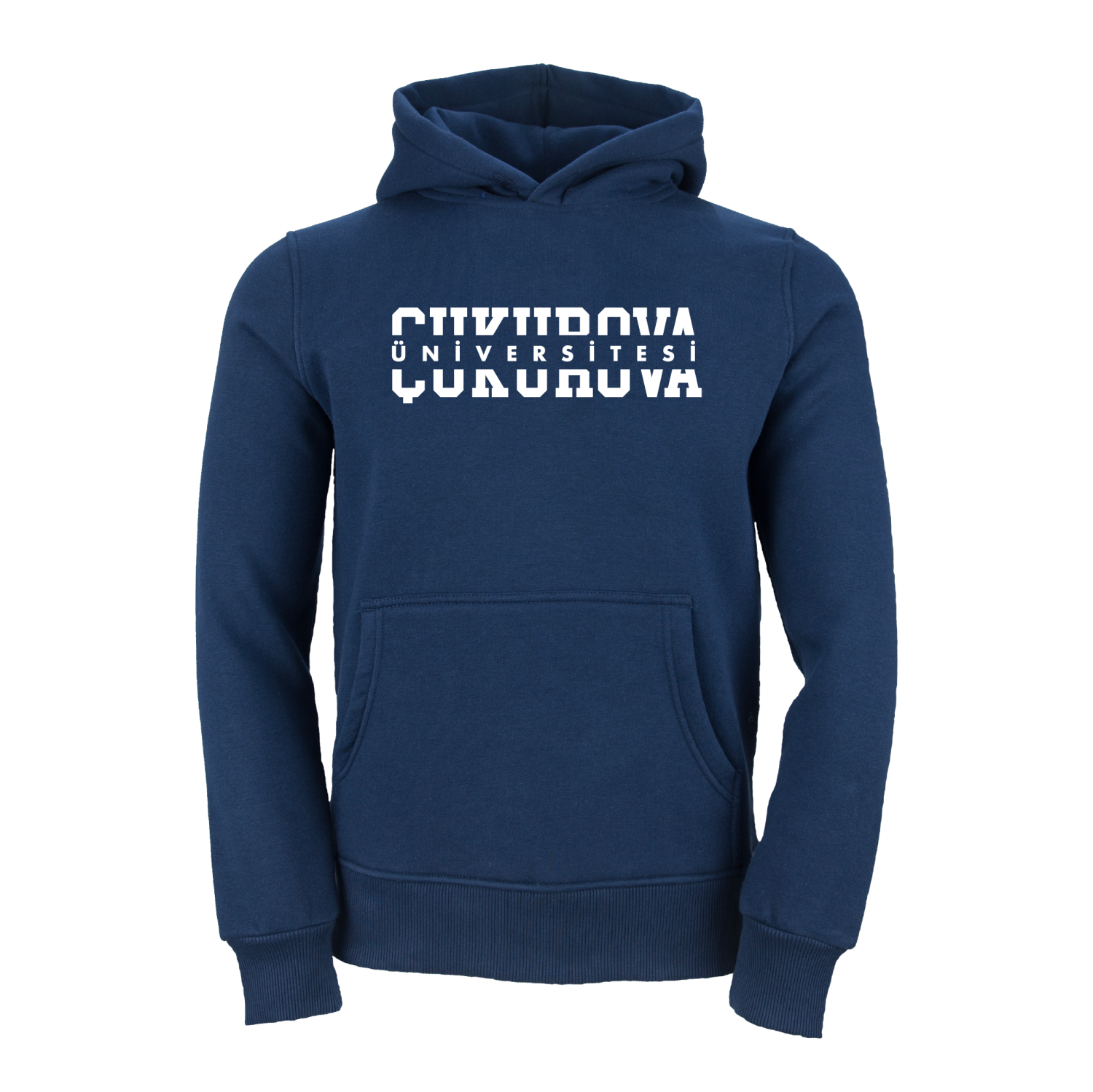 Çukurova Üniversitesi Hoodie Model 11
