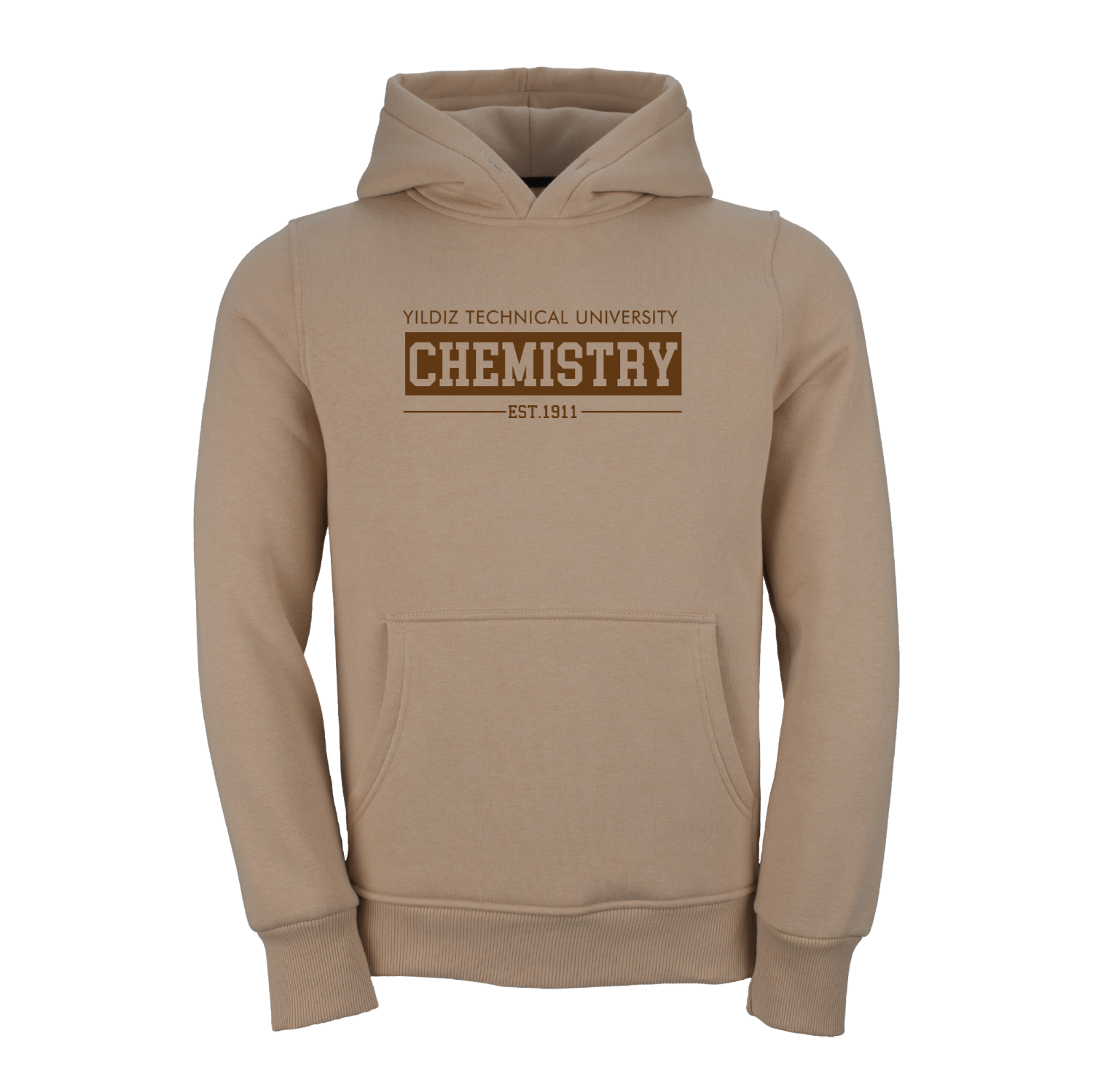 YTÜ Yıldız Store -  Kimya Model 1 Hoodie