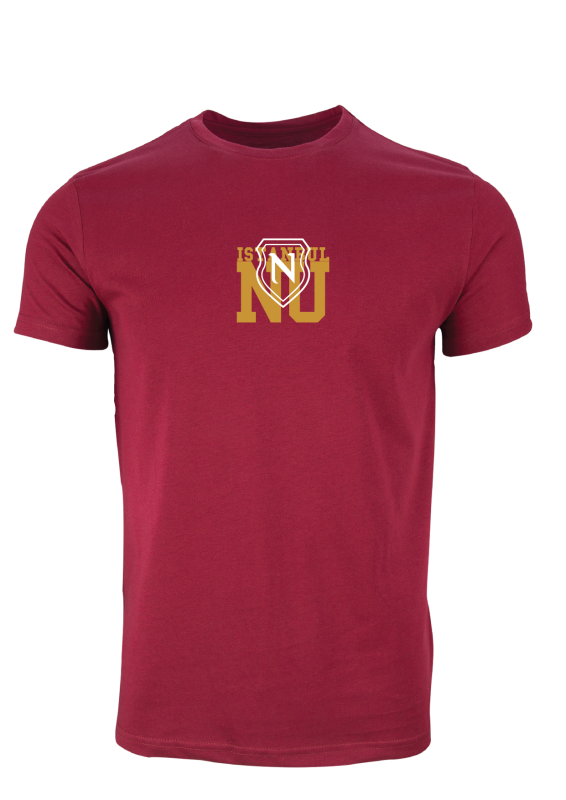 Nişantaşı Üniversitesi T-shirt Model 2