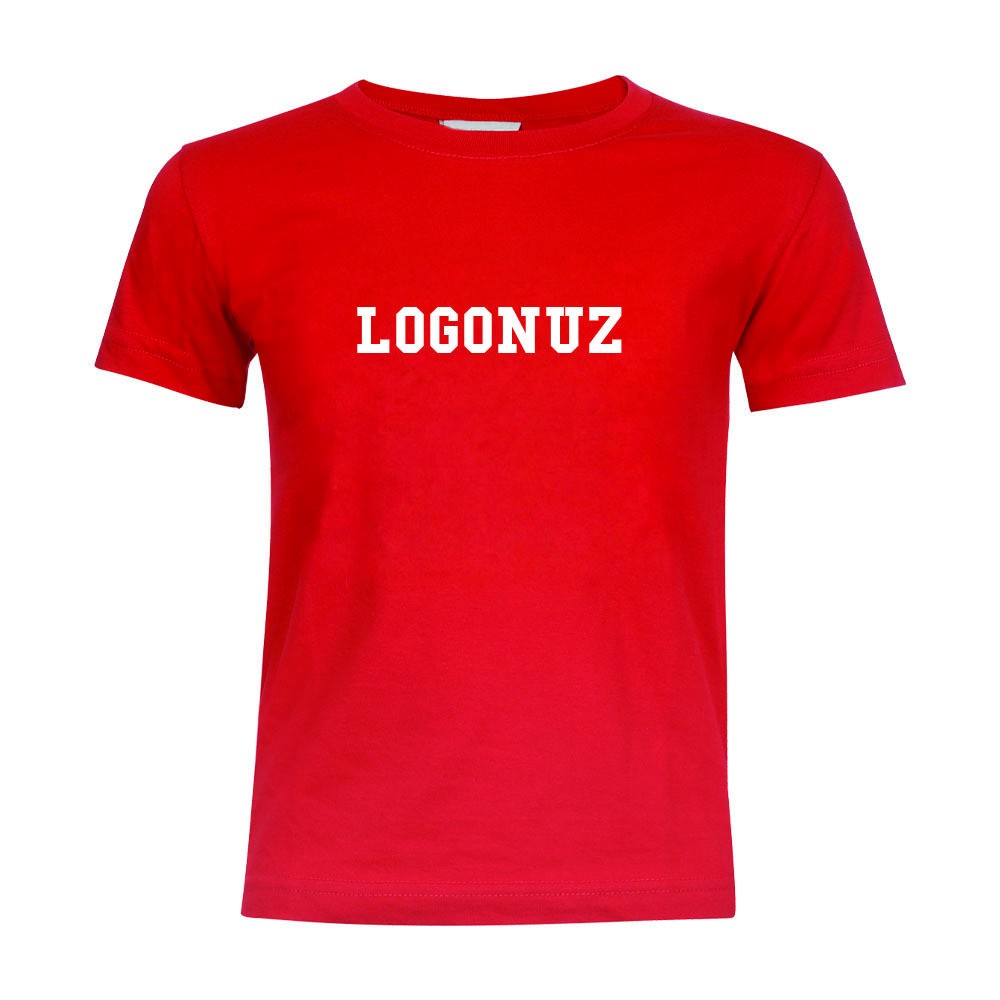 Toplu Sipariş - Çocuk T-shirt