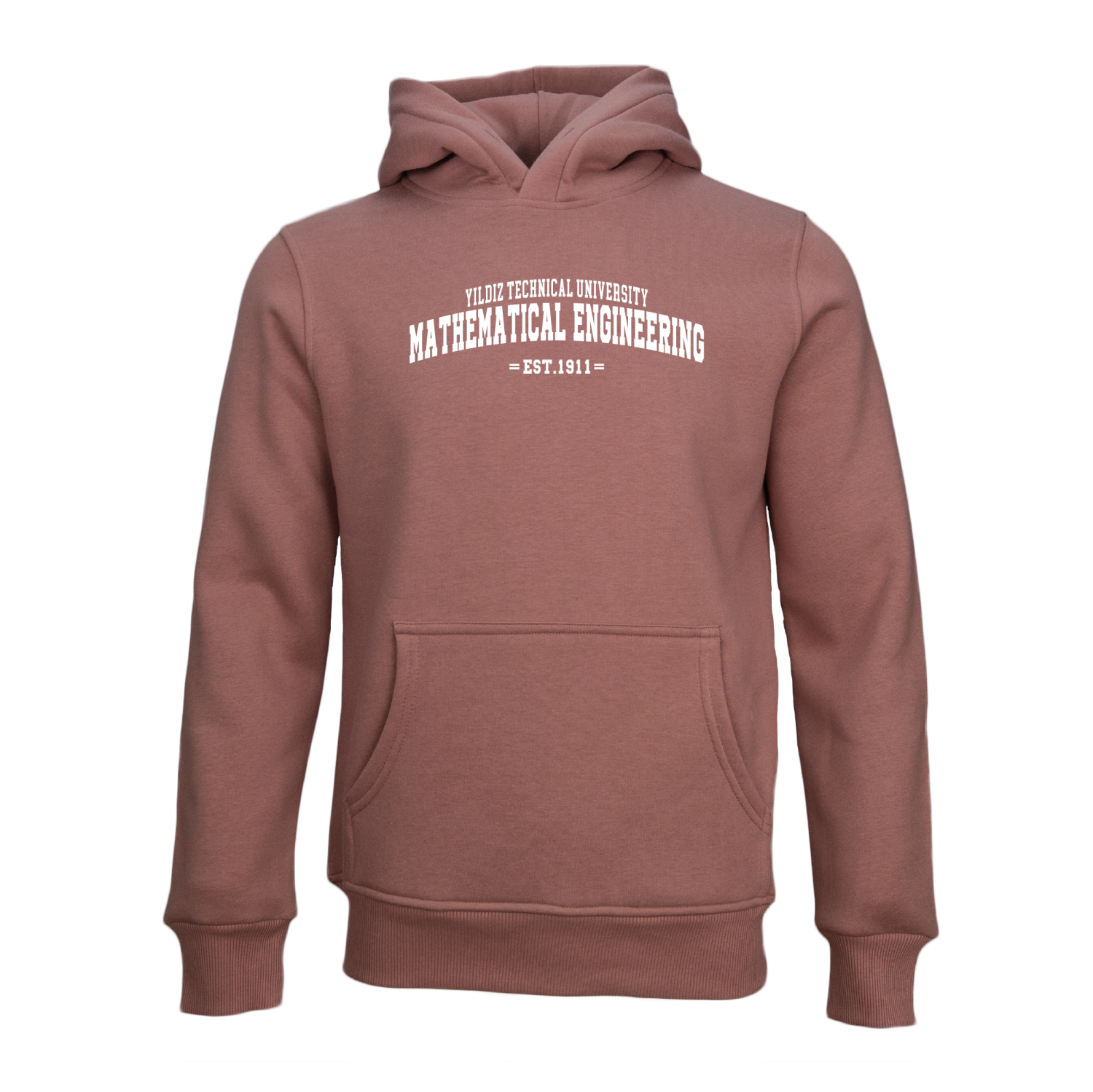 Yıldız Teknik Üniversitesi Matematik Mühendisliği Hoodie