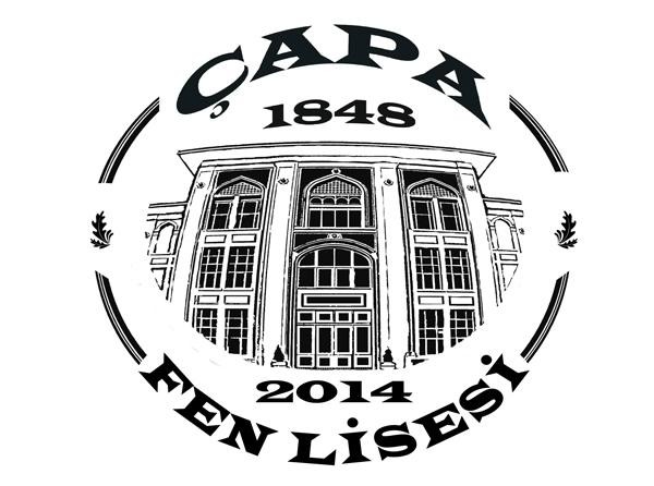 Çapa Fen Lisesi - Nakışlı Arma