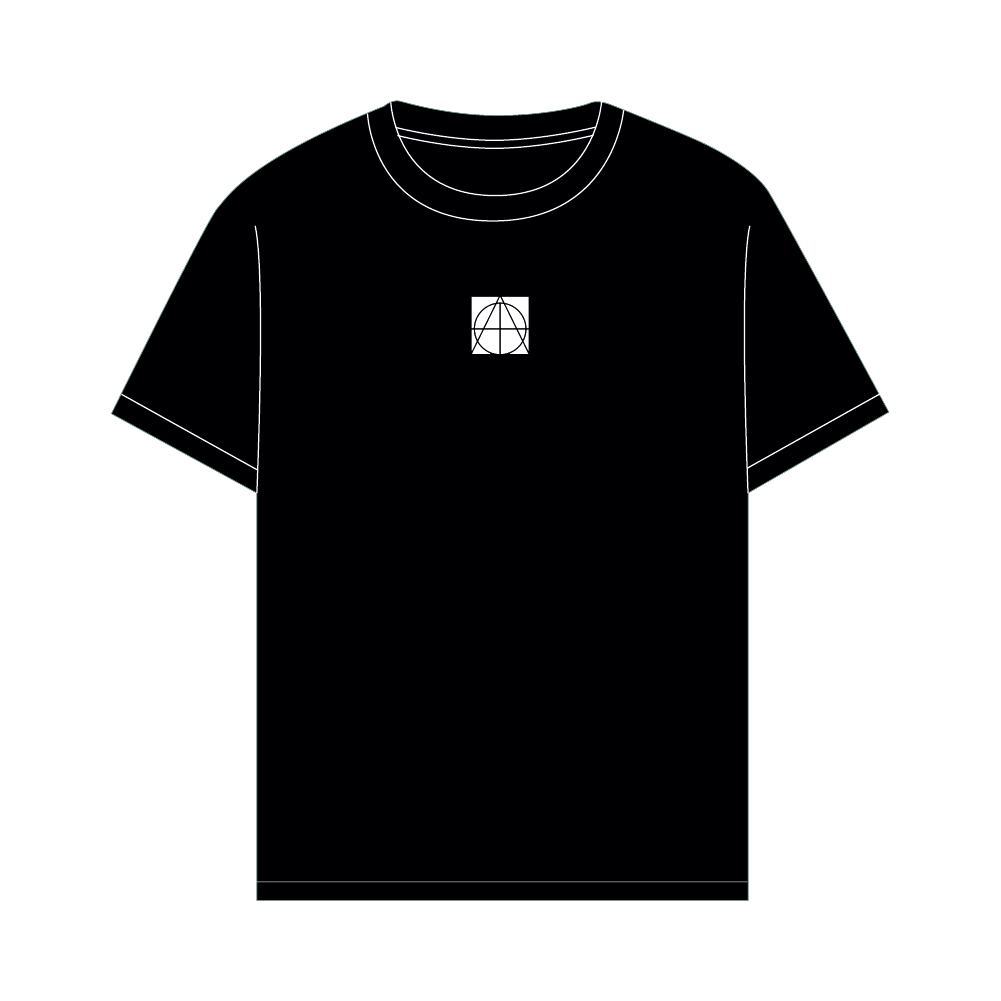 Tev İnanç Ön Arka Baskılı T-shirt Model 2