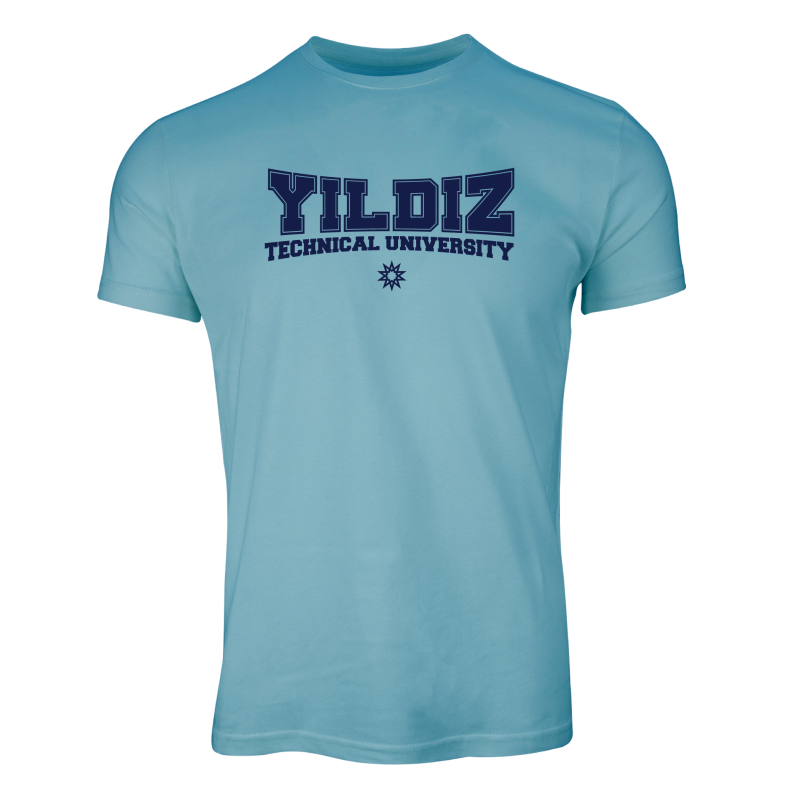 Yıldız Teknik Üniversitesi Model 1 T-shirt