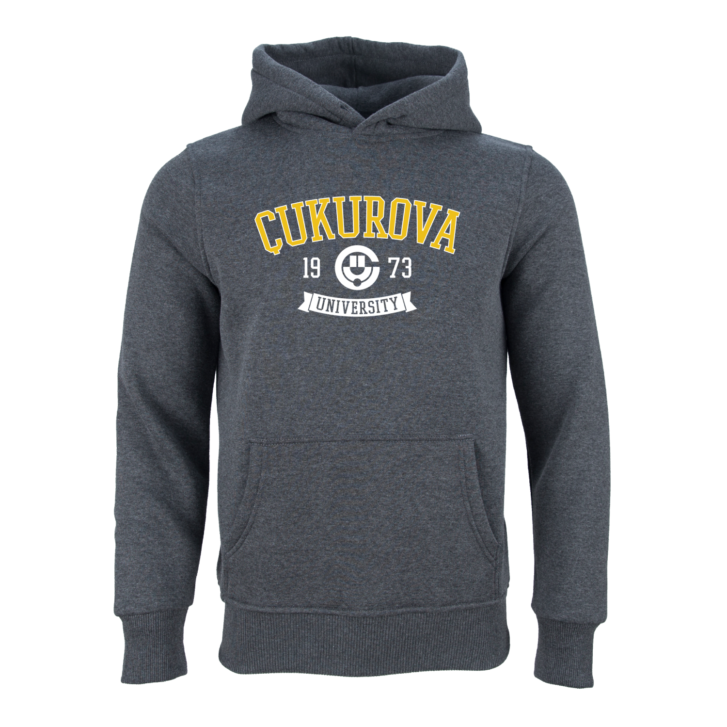 Çukurova Üniversitesi Hoodie Model 4