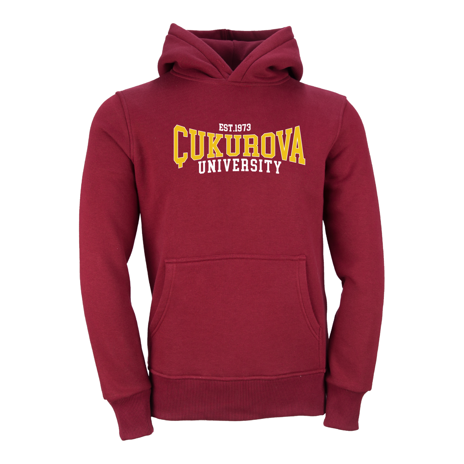 Çukurova Üniversitesi Hoodie Model 6