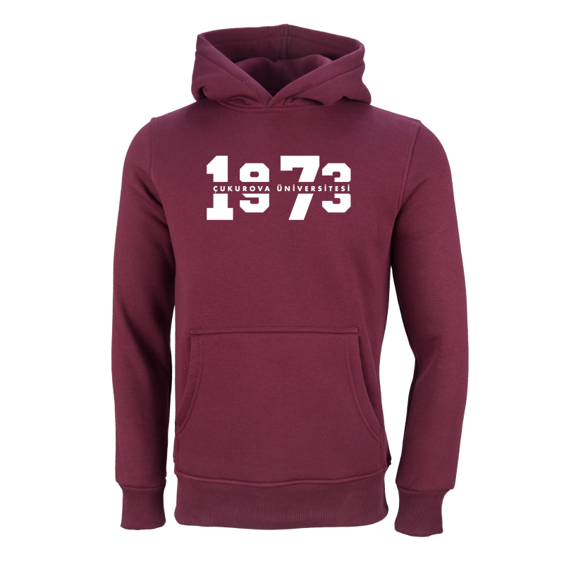 Çukurova Üniversitesi Hoodie Model 15