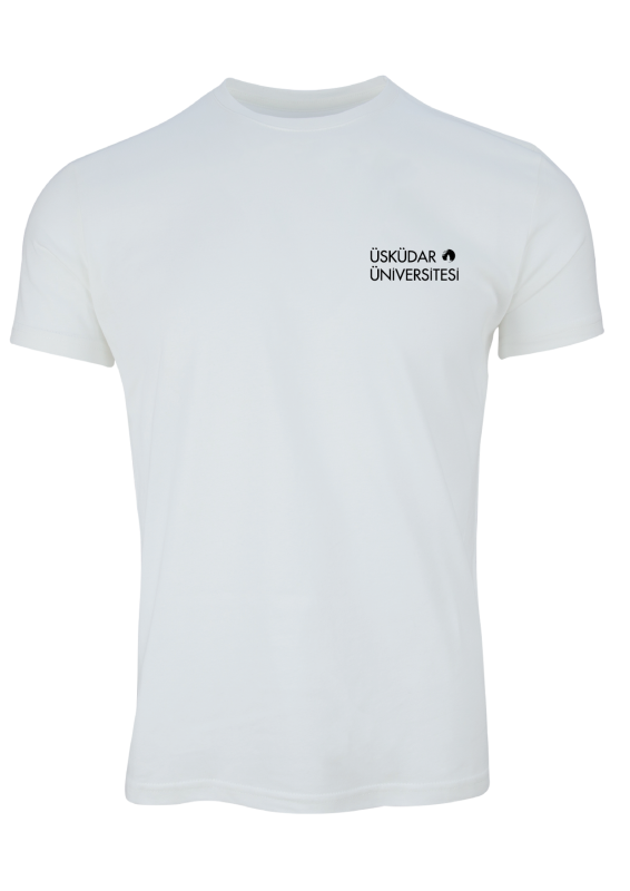 Üsküdar Üniversitesi Tişört Model 2