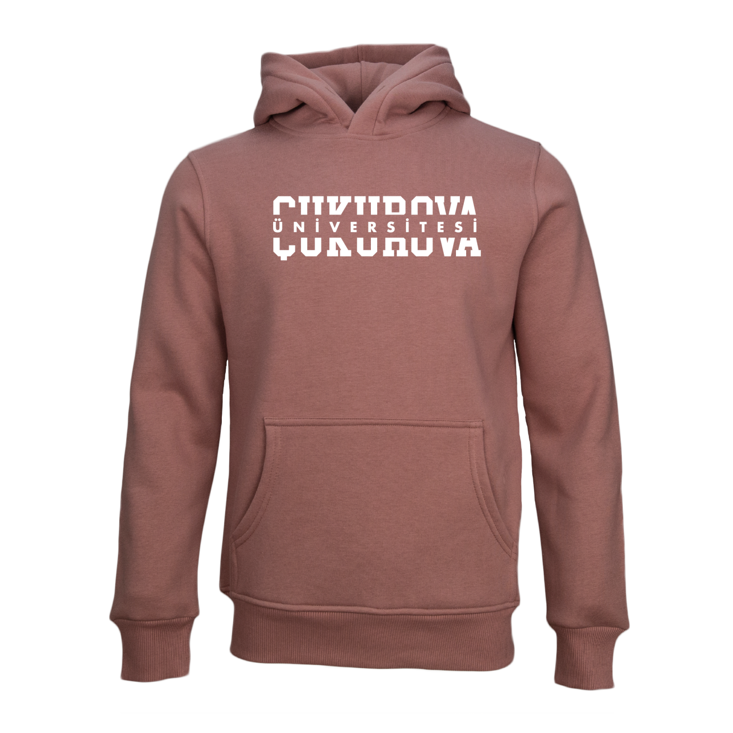 Çukurova Üniversitesi Hoodie Model 11