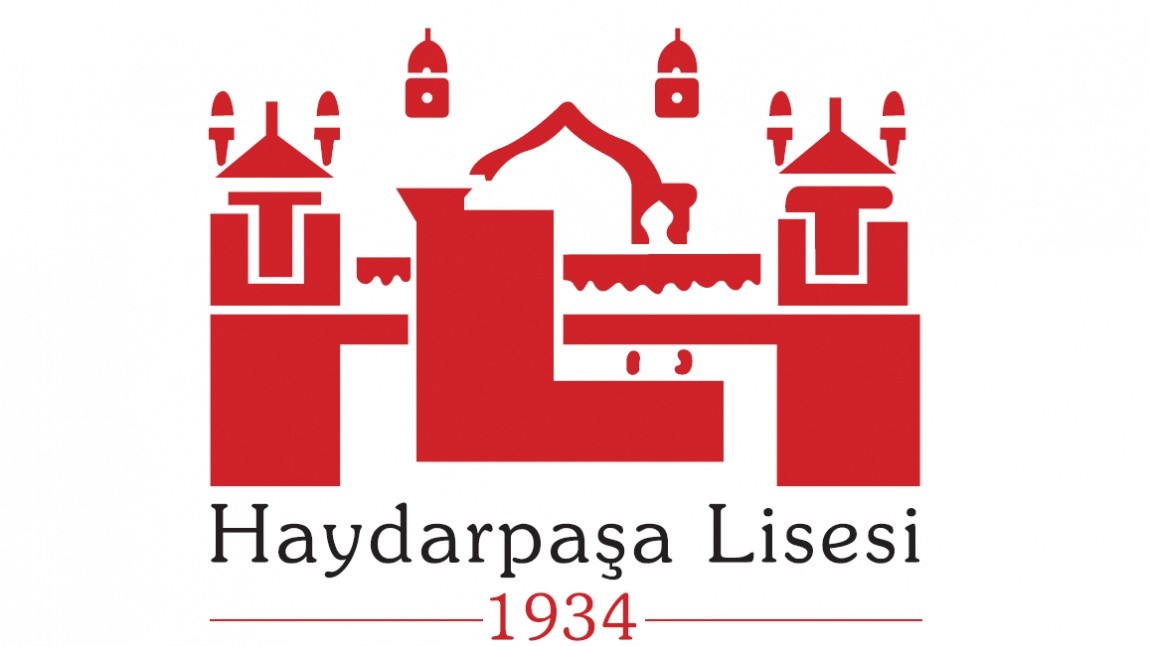 Haydarpaşa Lisesi - Baskılı Arma